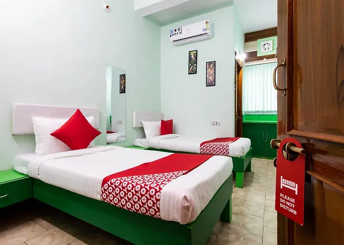 Hotel O Santushti Dewas