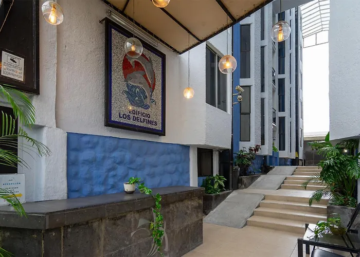 Hotel delf-inn Cuernavaca