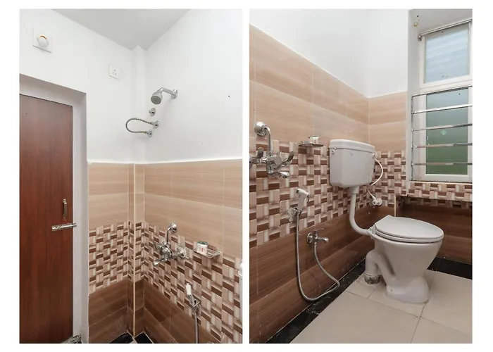 Capital O Srinivasa Residency Hotel Tirupati