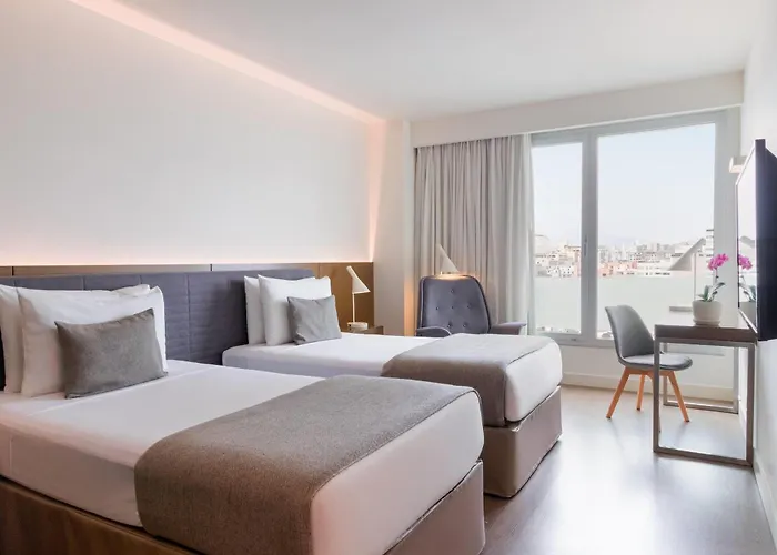 Hotel Dazzler By Wyndham Lima San Isidro