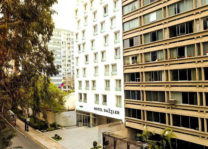 Hotel Dazzler By Wyndham Lima San Isidro