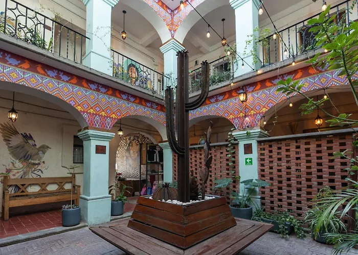 Selina Oaxaca Hotel