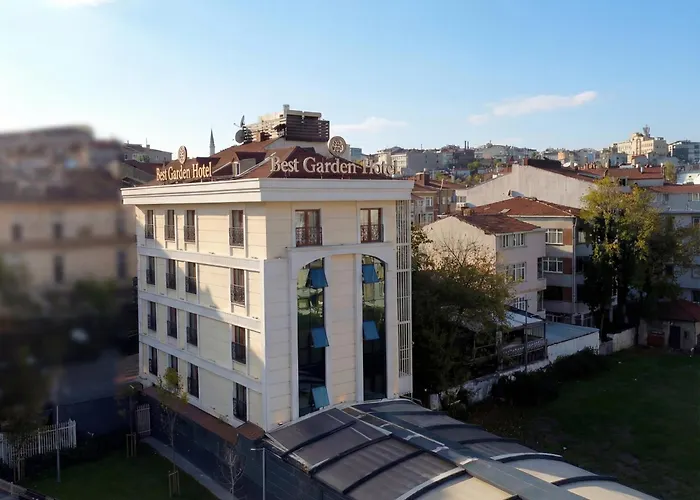 Best Garden Hotel Istanboel