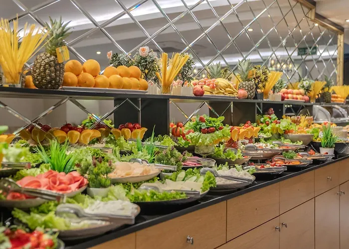 Best Garden Hotel Istanbul
