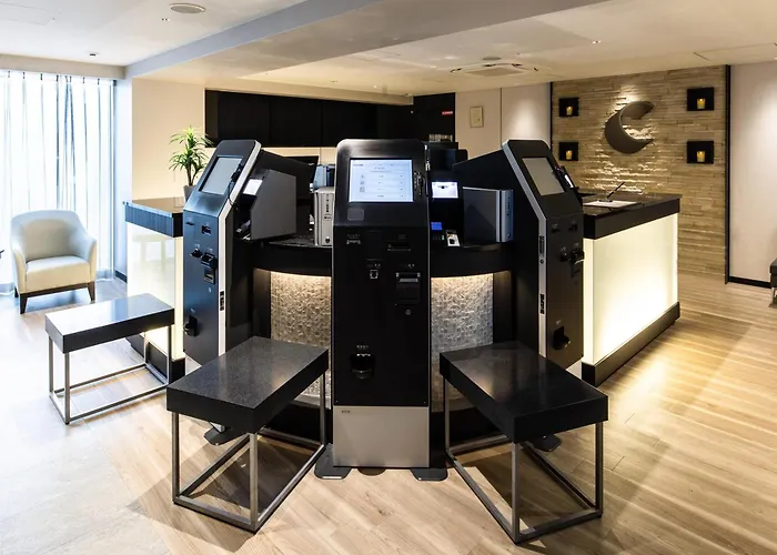 Comfort Hotel Shin-Osaka