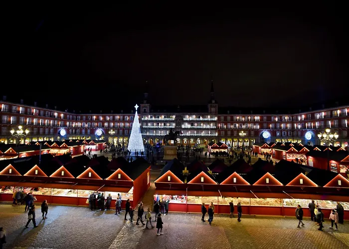 Pestana Collection Plaza Mayor Madri