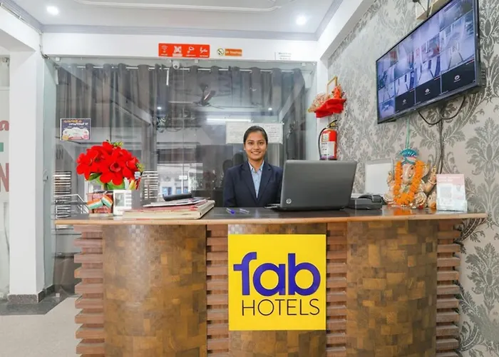Fabhotel Triveni Prayagraj