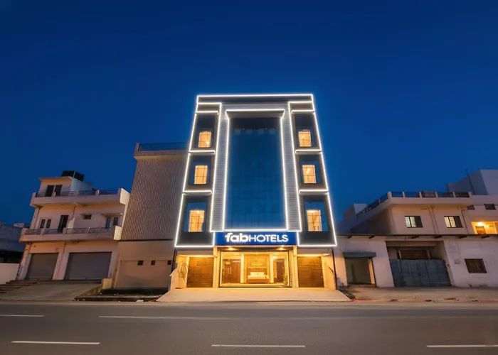Fabhotel Triveni Prayagraj