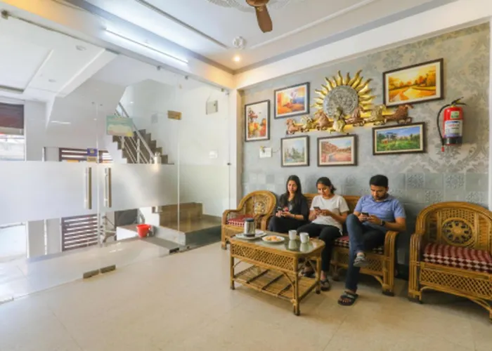 Fabhotel Triveni Prayagraj