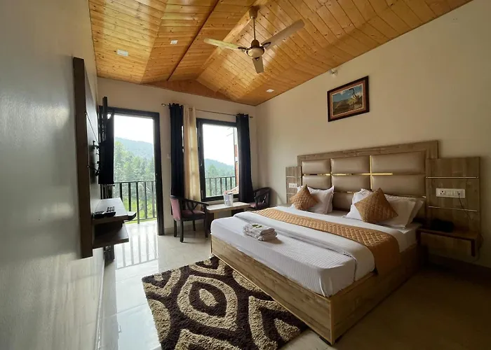 Hotel Forest View Dalhousie, Banikhet