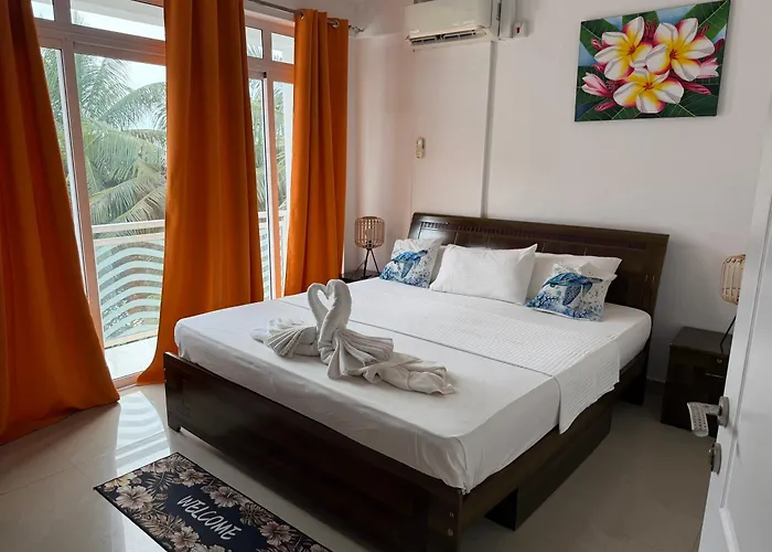 Diamond Plaza Hotel Grand Anse 