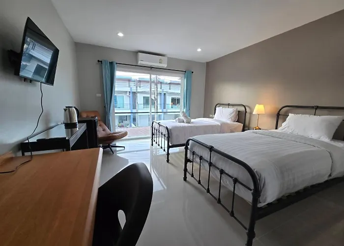 Khao Oat Airport Hotel Nai Yang