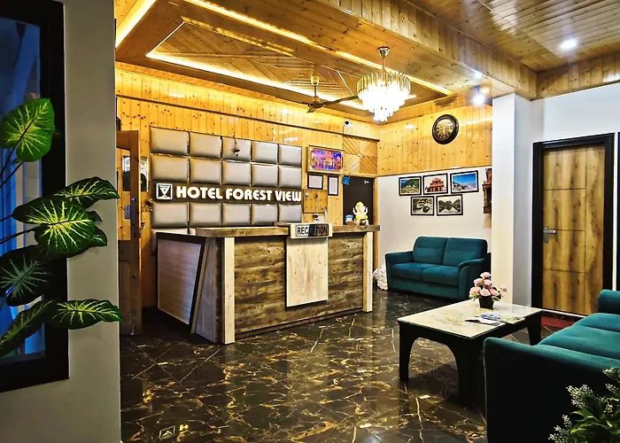 Hotel Forest View Dalhousie, Banikhet