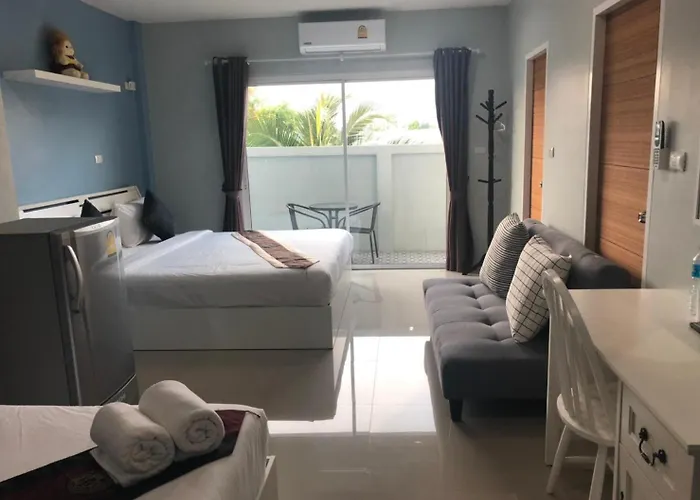 Khao Oat Airport Hotel Nai Yang