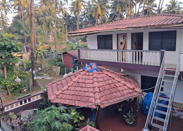 Flavia Paradise Guest House Canacona