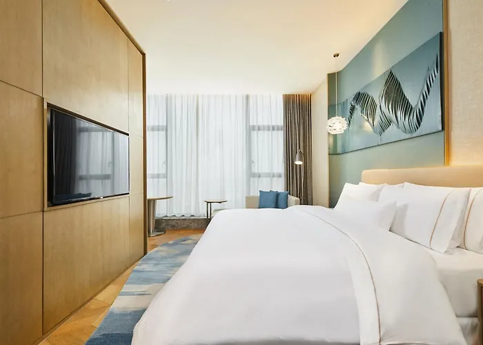 The Westin Qingdao West Coast Hotel