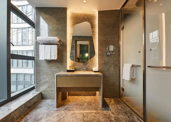 The Westin Qingdao West Coast Hotel