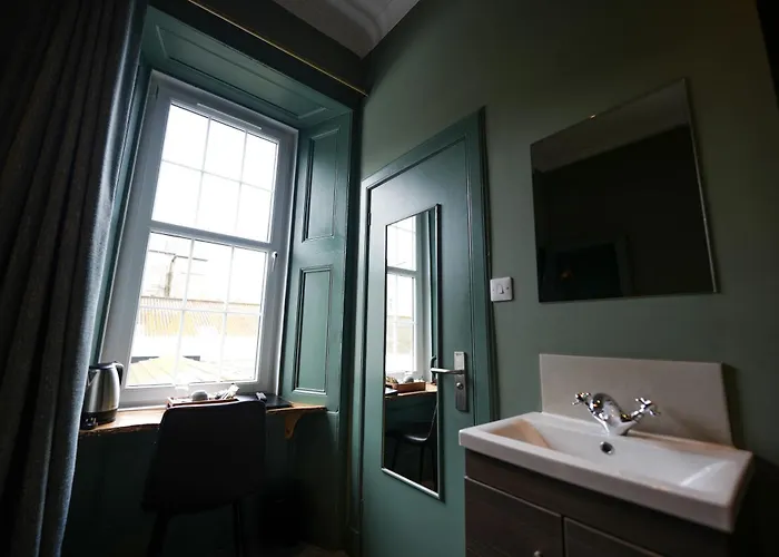 The Whisky Vaults Hotel Oban