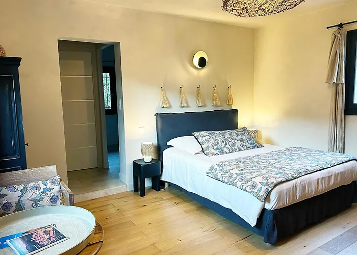 Bastide Nomade - guest house Saint-Paul-de-Vence
