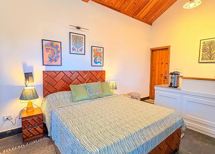 Rock Villa By Baaya Mussoorie