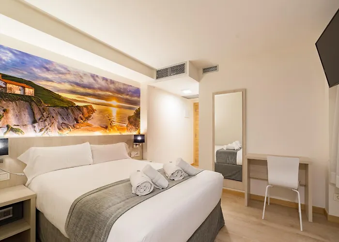 Atotxa Rooms San Sebastián