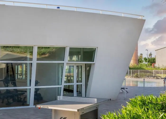 Résidence Néméa Le Cap Azur Saint-Mandrier-sur-Mer