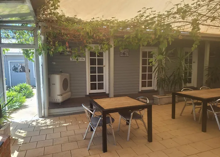 The Convent Boutique Accommodation Plus Short Stay Holiday Homes Hay