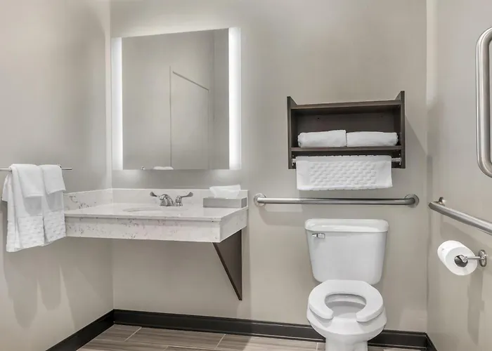 Best Western Plus Parkside Inn & Suites Olney
