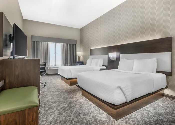 Best Western Plus Parkside Inn & Suites Olney