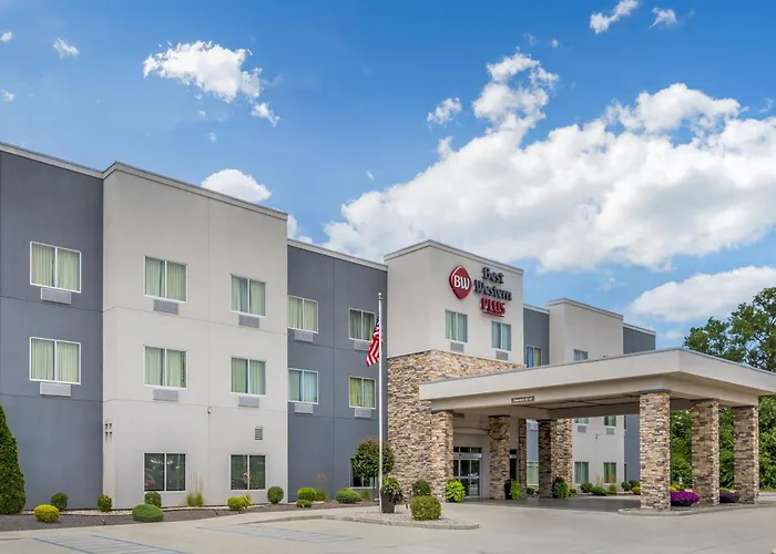 Best Western Plus Parkside Inn & Suites Olney