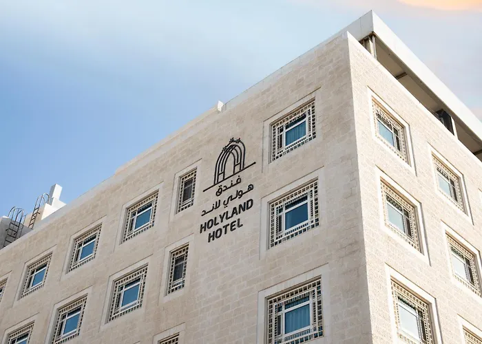 Holyland Hotel Amman