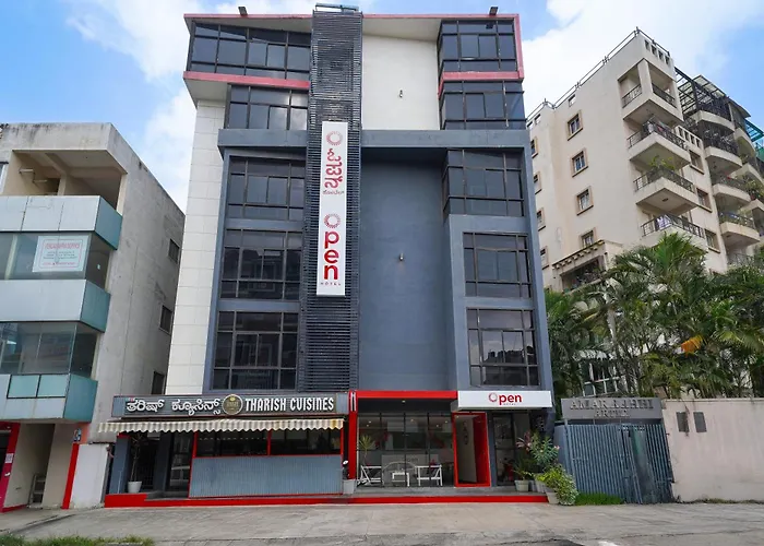 Open Hotel By Olive - A1 Suites Bangalore