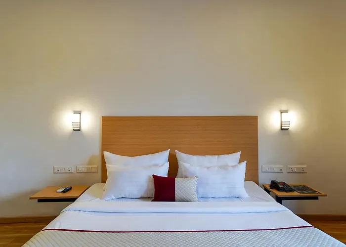 Open Hotel By Olive - A1 Suites Bangalore