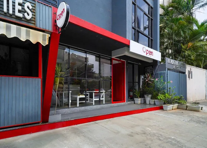 Open Hotel By Olive - A1 Suites Bangalore