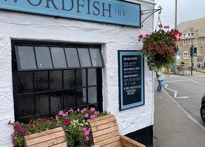 The Swordfish Inn Penzance
