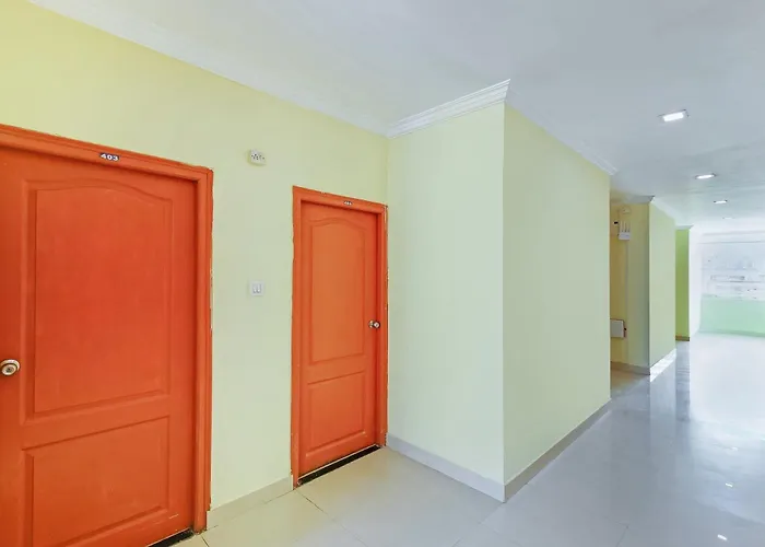 Super Hotel O Golden Hive Madhapur Near Shilparamam Hyderabad