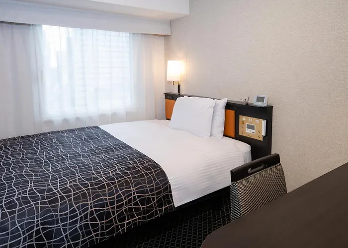 Apa Hotel Shinjuku Kabukicho Chuo Präfektur Tokio