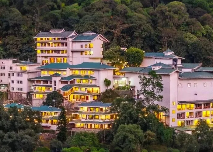 Sterling Gangtok Orange Village