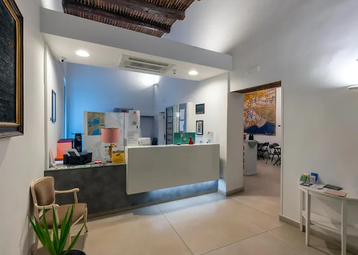 Il Tesoro Smart Suite & Spa Neapel