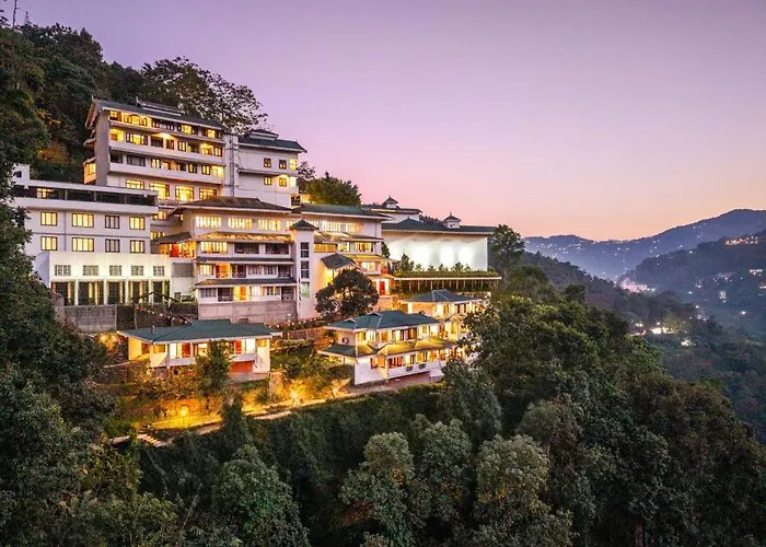 Sterling Gangtok Orange Village