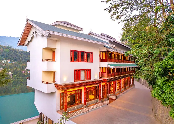 Sterling Gangtok Orange Village