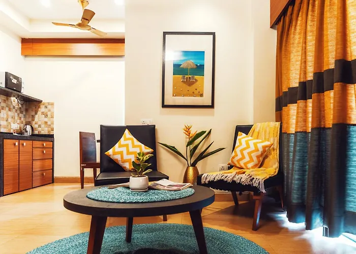 Merlot Suites Porvorim