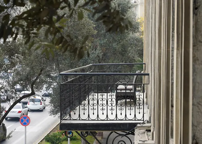 Promenade Hotel Baku