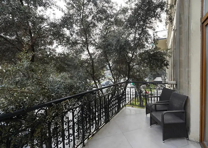 Promenade Hotel Baku