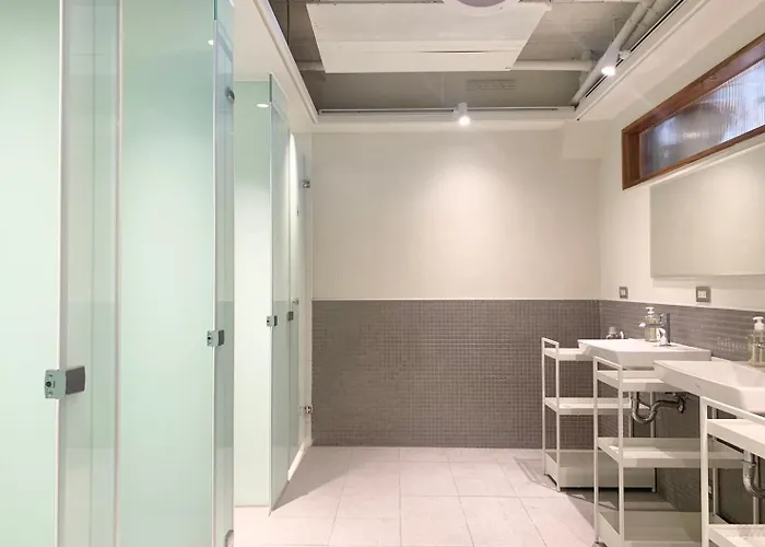 Norden Ruder Hostel Taichung