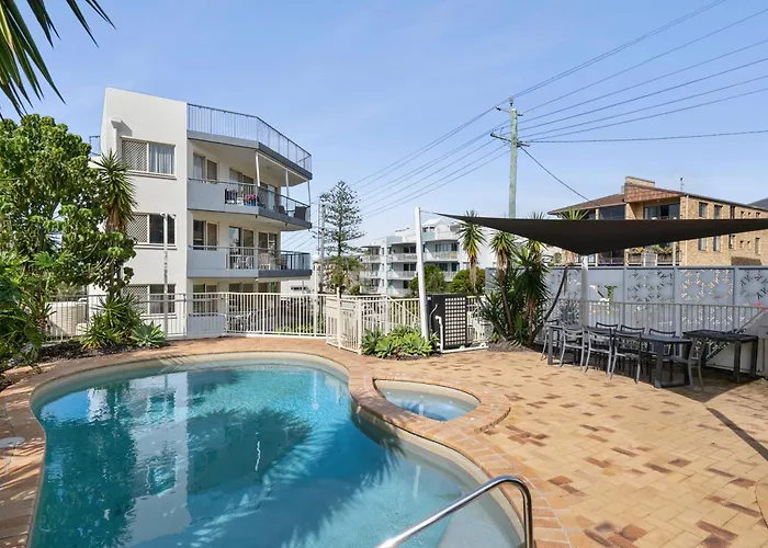 Kings Way Apartments Caloundra