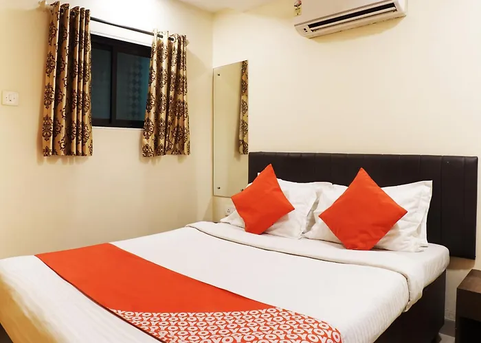 Hotel O Paradise Mumbai