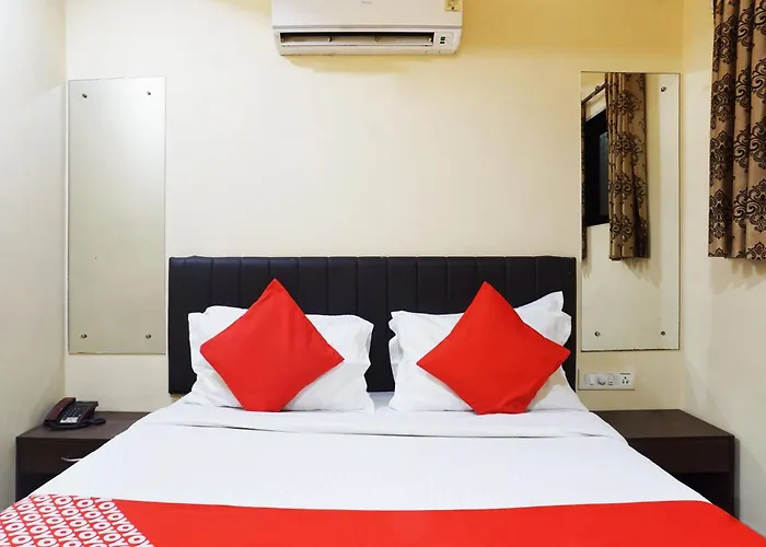Hotel O Paradise Mumbai