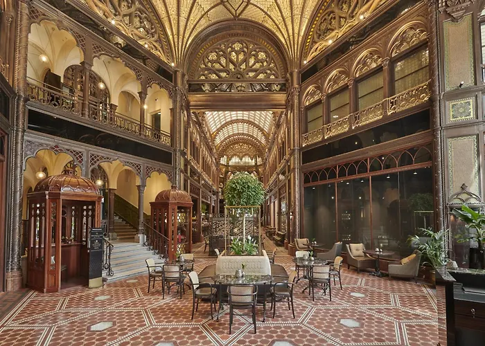 Parisi Udvar Hotel Budapest, Part Of Hyatt