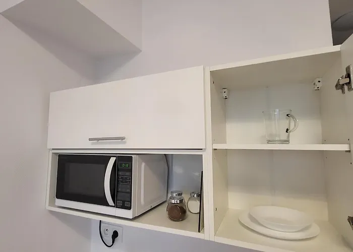 Vesta Apartamenty P23 Szczecin